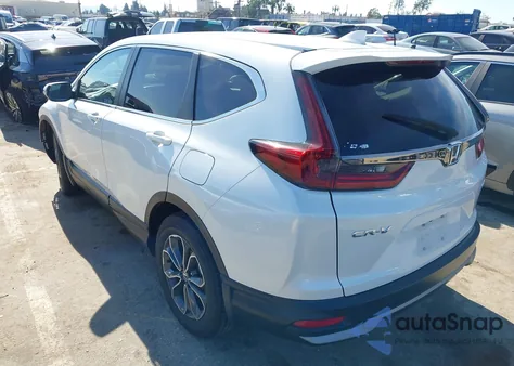 2022 Honda Cr-V Awd Ex-L из США, поврежденный, VIN 7FARW2H86NE047297